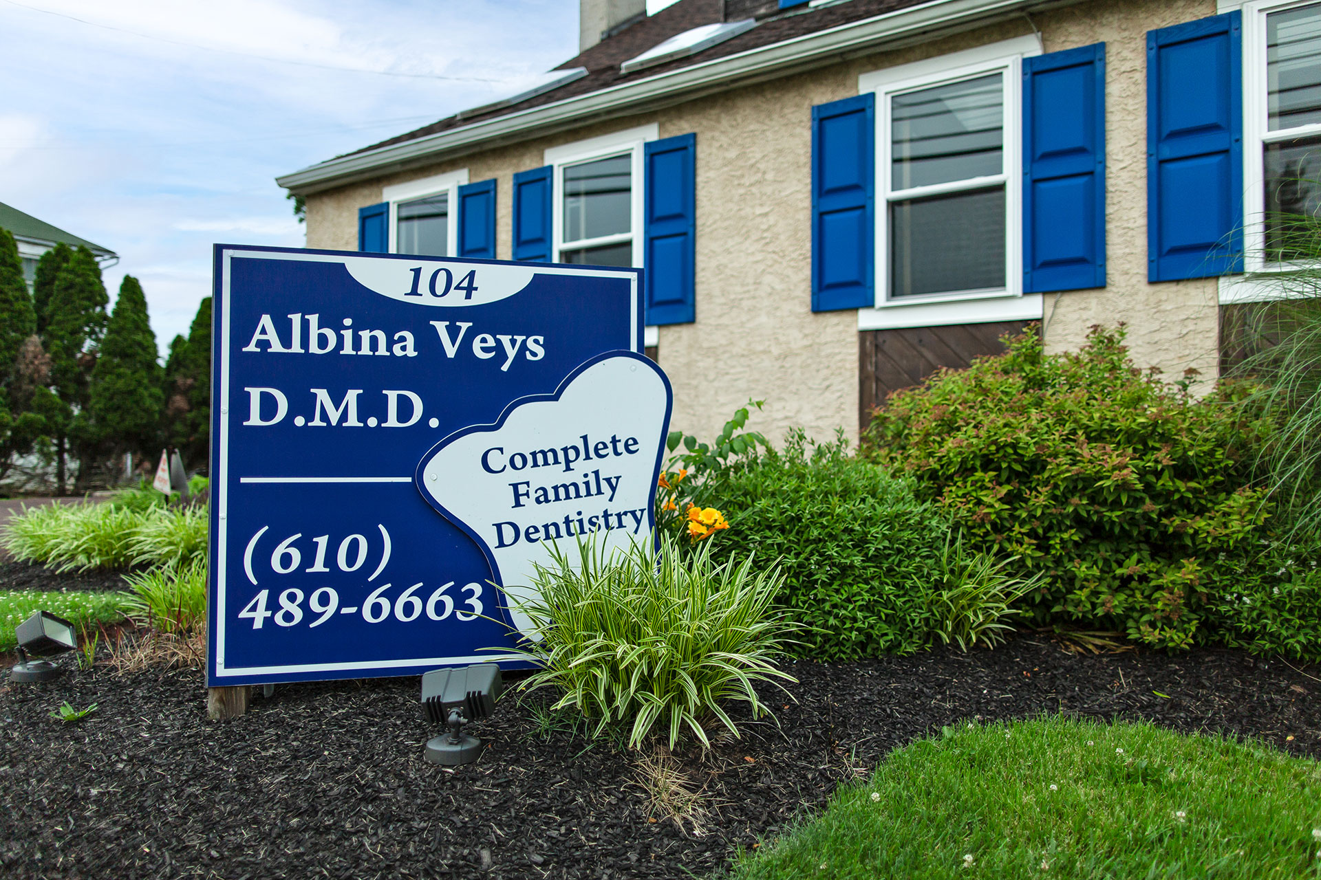 Dr. Albina Veys DMD Family and Cosmetic Dentist Collegeville PA
