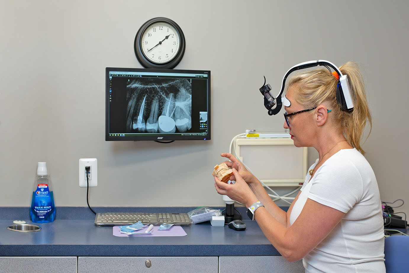 Dr. Albina Veys DMD Collegeville PA Family Dentistry Dental Implants