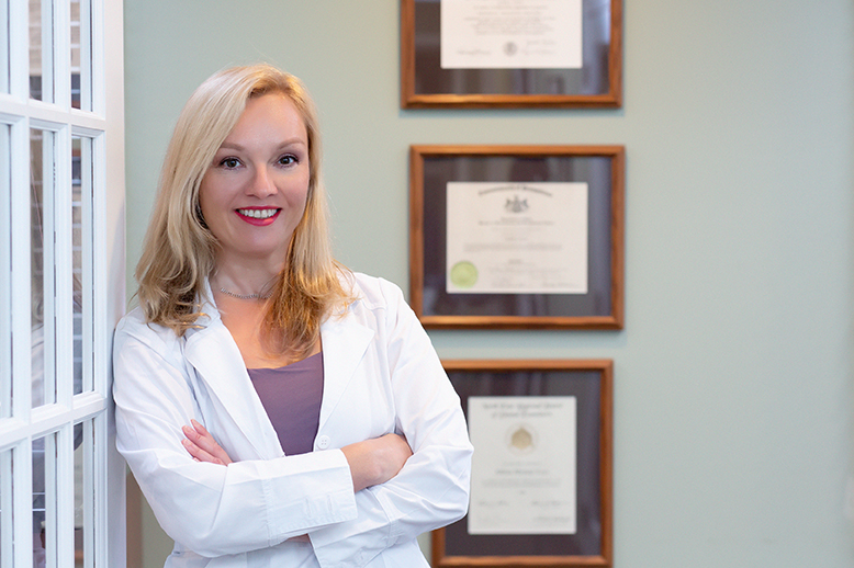 Dr. Albina Veys DMD Dental First Visit Expectations Collegeville PA