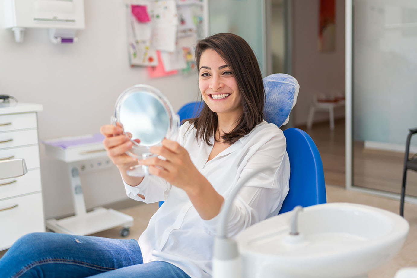 Dental Fillings and Dental Restorations