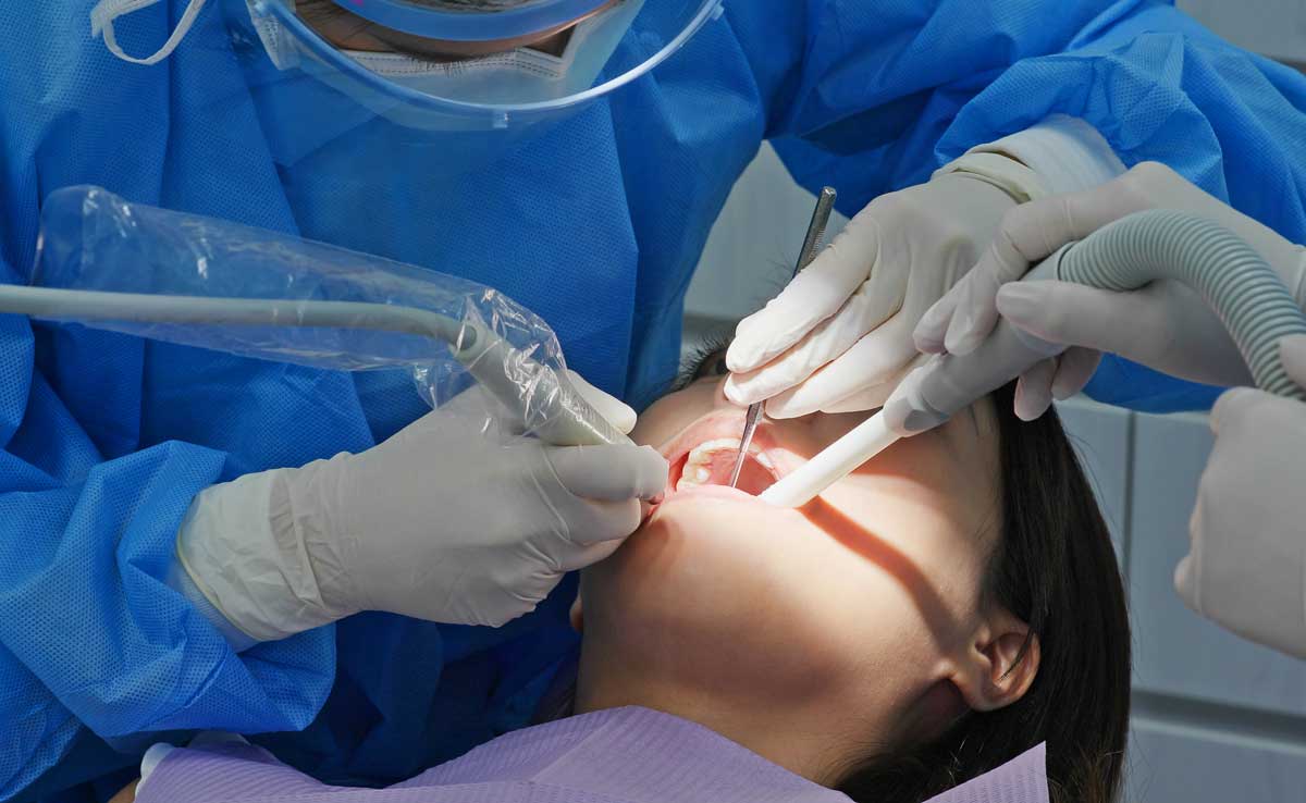 Dr. Albina Veys DMD Collegeville PA Dental Scaling and Root Planing Services