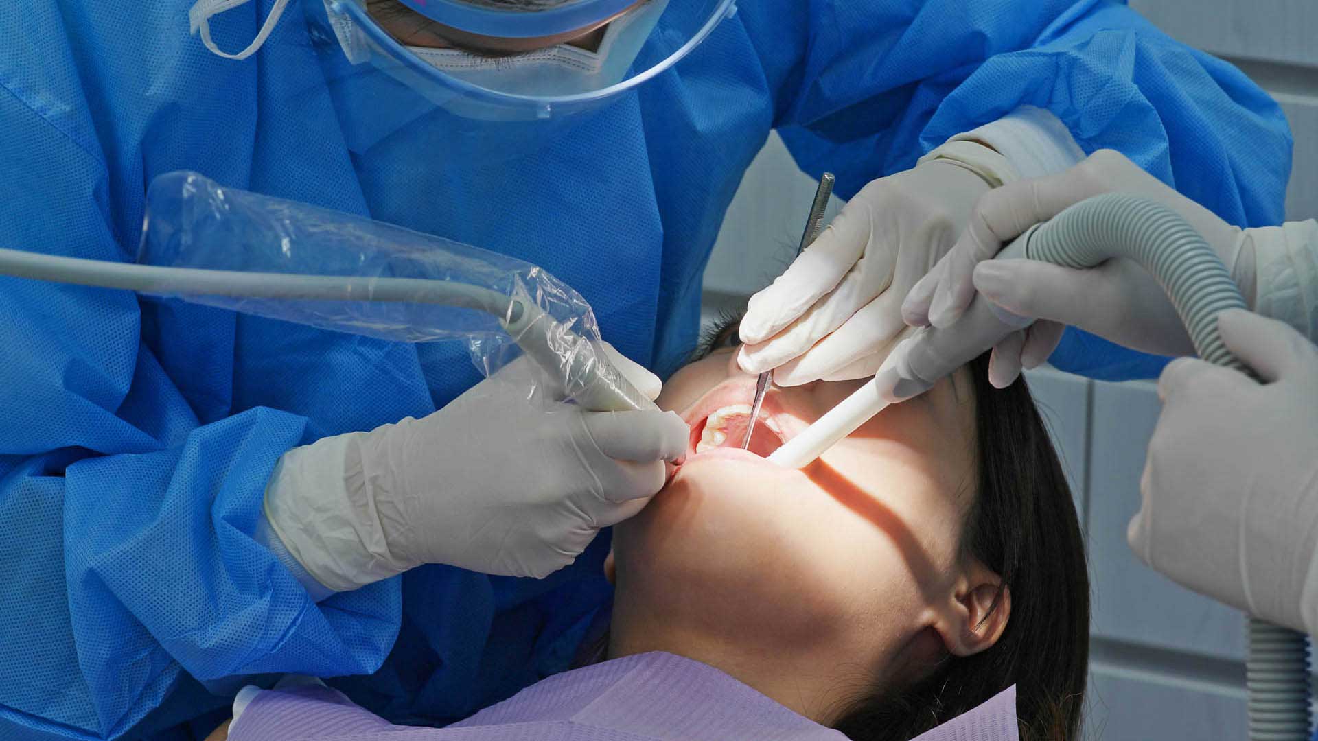 Albina Veys DMD dental scaling and root planing services in Collegeville PA